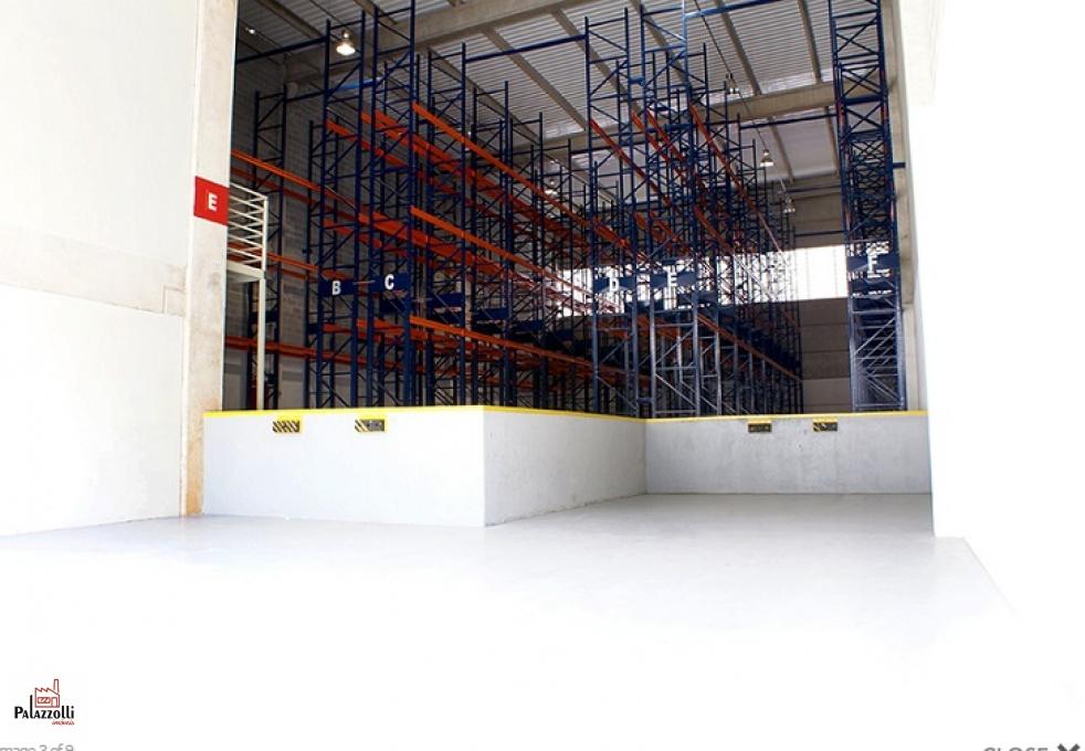 Depósito-Galpão-Armazém para alugar, 909m² - Foto 7