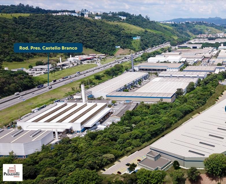 Depósito-Galpão-Armazém para alugar, 1850m² - Foto 4