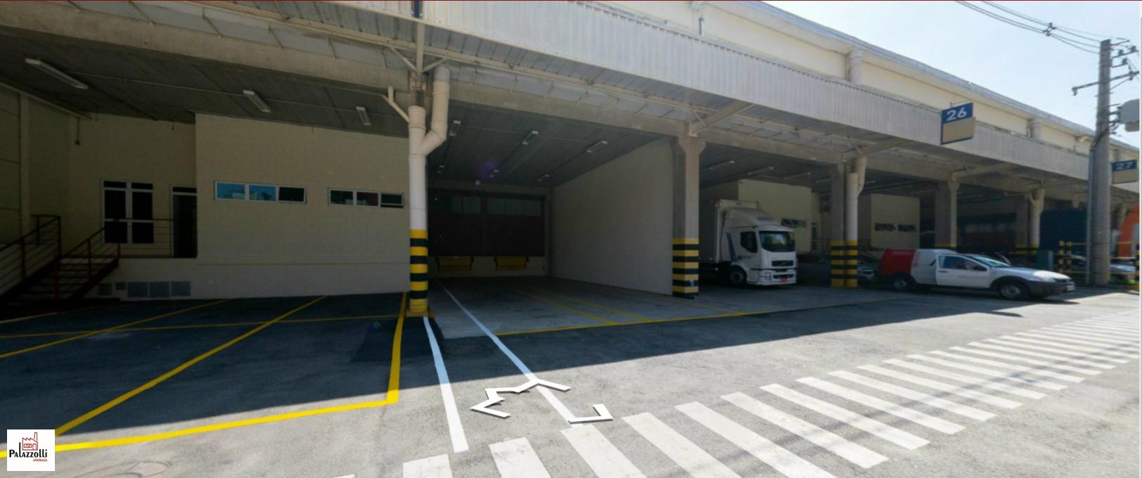 Depósito-Galpão-Armazém para alugar, 1389m² - Foto 1