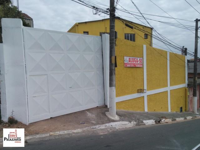 Depósito-Galpão-Armazém à venda, 550m² - Foto 2