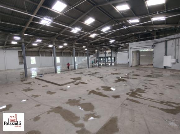 Depósito-Galpão-Armazém à venda e aluguel, 4000m² - Foto 4