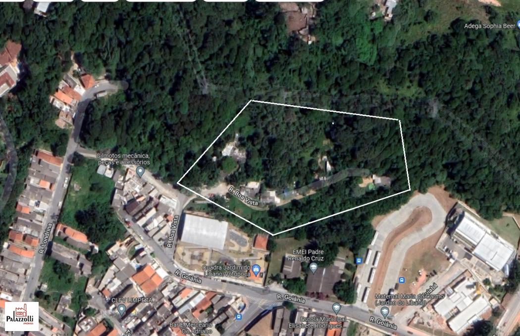 Terreno à venda, 15000m² - Foto 1