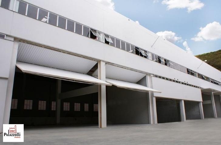 Depósito-Galpão-Armazém para alugar, 1100m² - Foto 3