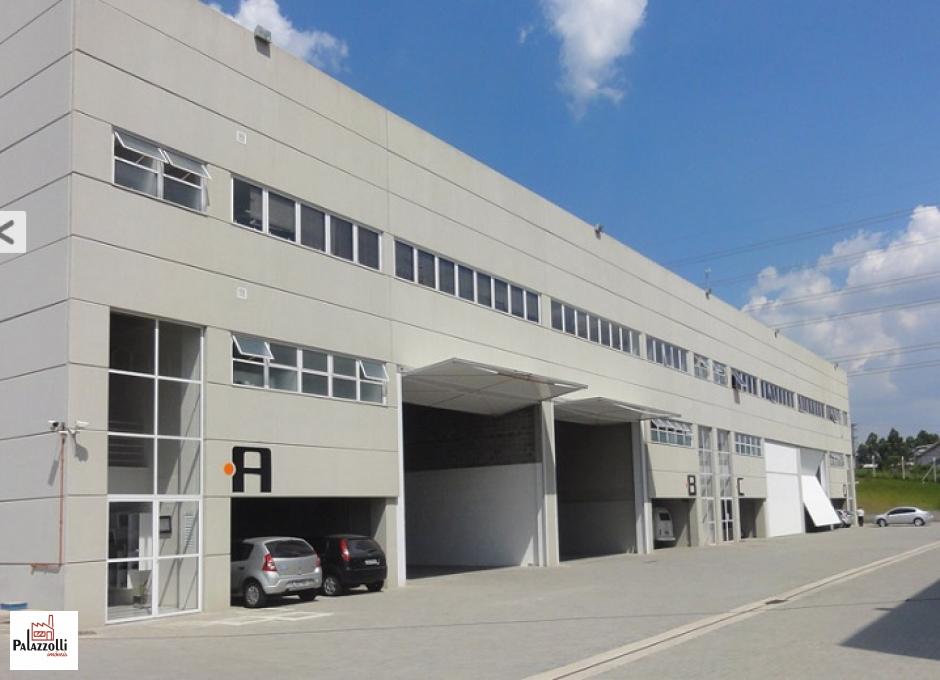 Depósito-Galpão-Armazém para alugar, 909m² - Foto 1