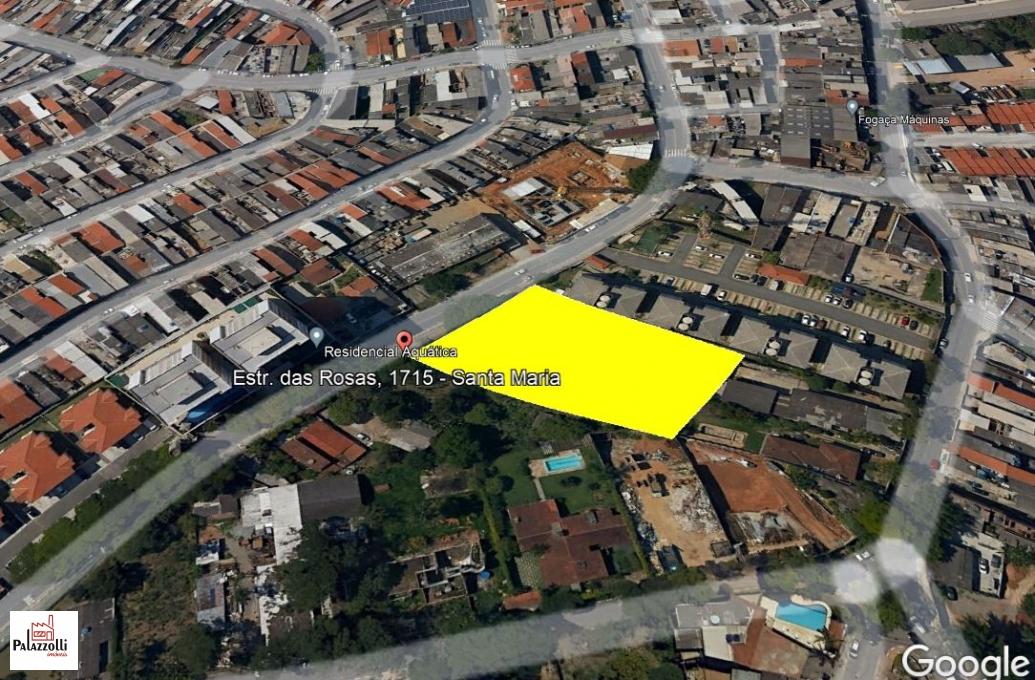 Terreno à venda, 2500m² - Foto 2