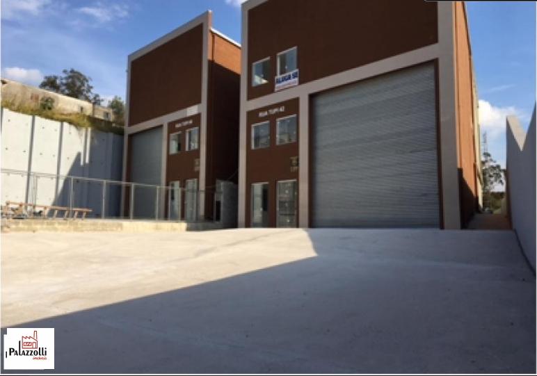 Depósito-Galpão-Armazém à venda, 420m² - Foto 1