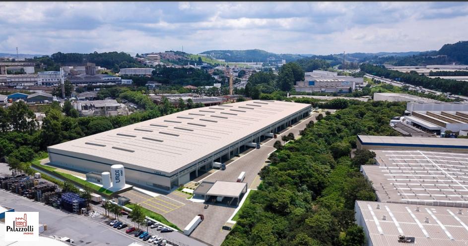 Depósito-Galpão-Armazém para alugar, 1850m² - Foto 5