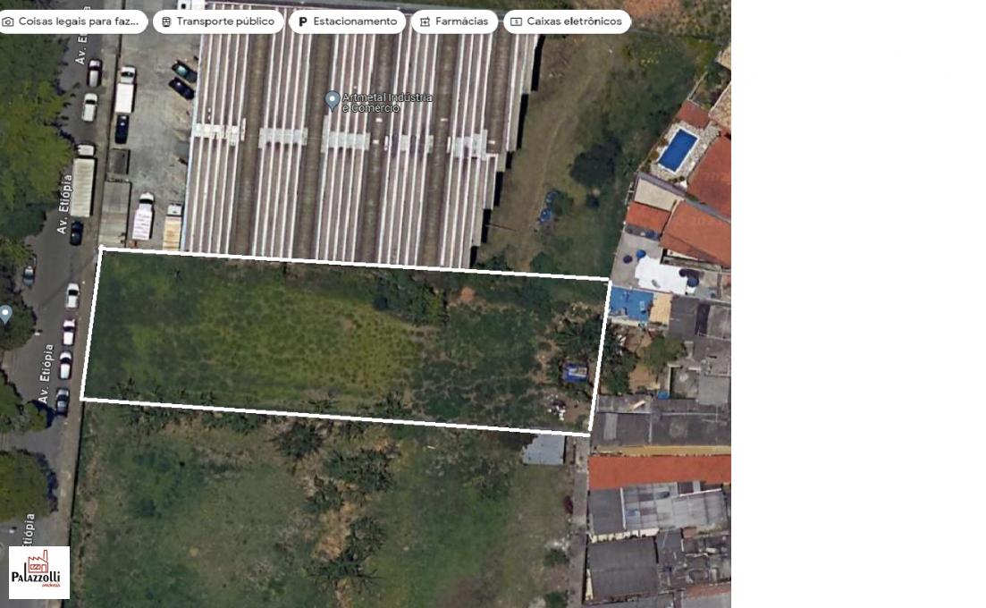 Terreno à venda, 1500m² - Foto 1