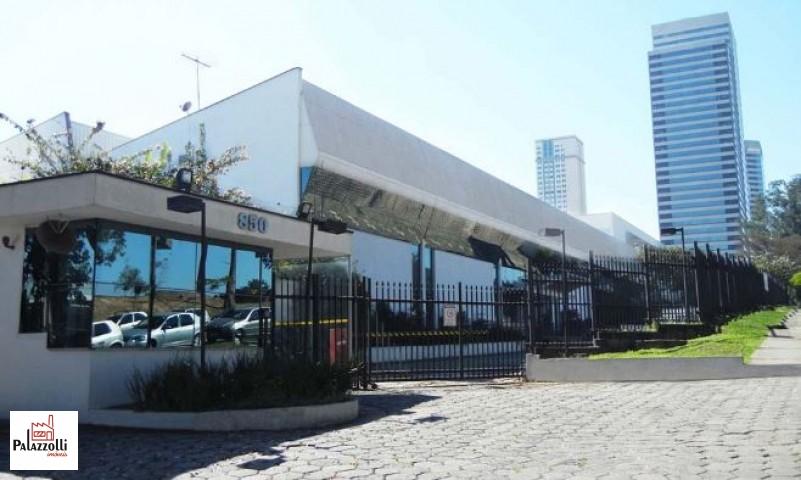 Depósito-Galpão-Armazém para alugar, 11671m² - Foto 1