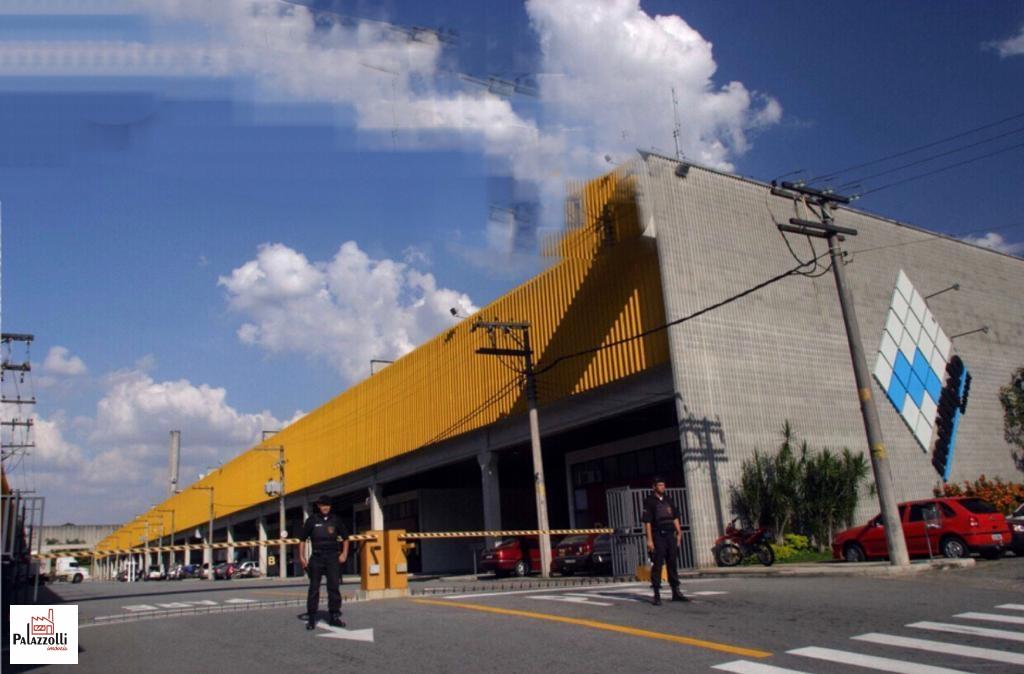 Depósito-Galpão-Armazém para alugar, 1653m² - Foto 2