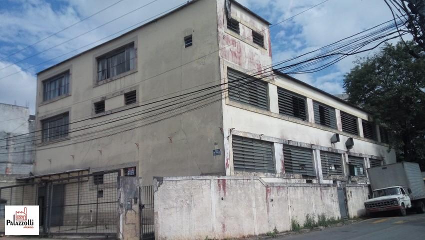 Depósito-Galpão-Armazém à venda, 800m² - Foto 1