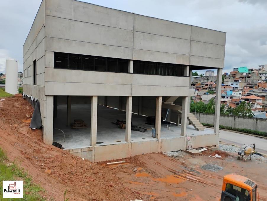 Depósito-Galpão-Armazém para alugar, 750m² - Foto 11