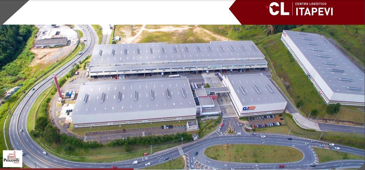 Depósito-Galpão-Armazém para alugar, 1389m² - Foto 9