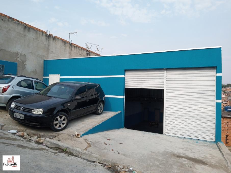 Depósito-Galpão-Armazém à venda e aluguel, 200m² - Foto 7